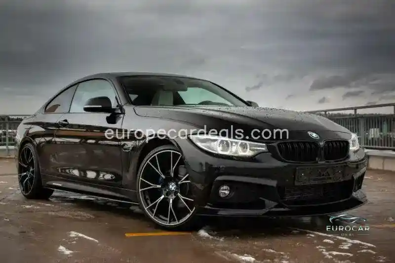 BMW 428