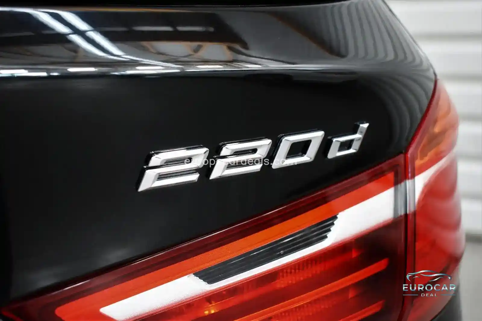 BMW 220 Gran Tourer