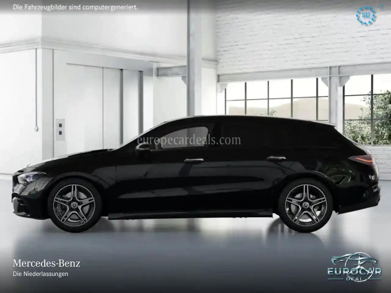 Mercedes-Benz CLA 250 Shooting Brake