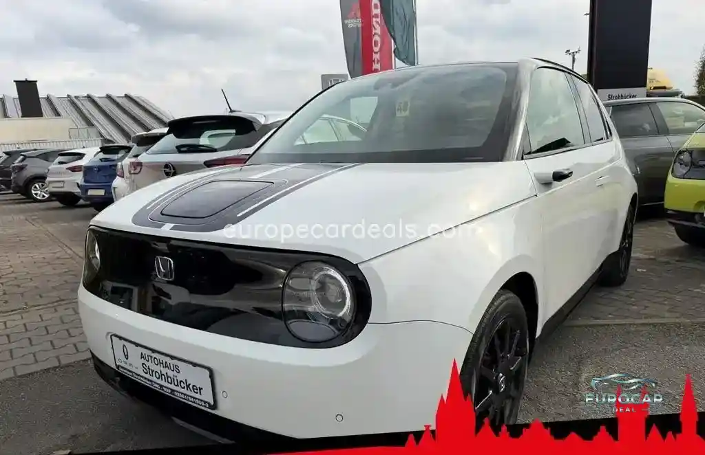 Honda e
