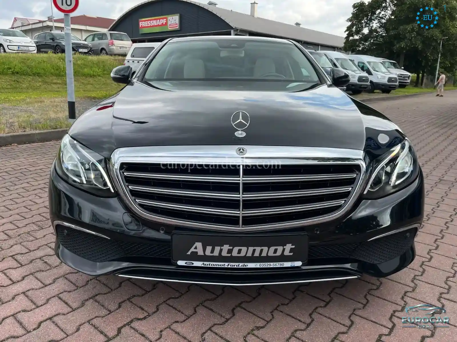 Mercedes-Benz E 400