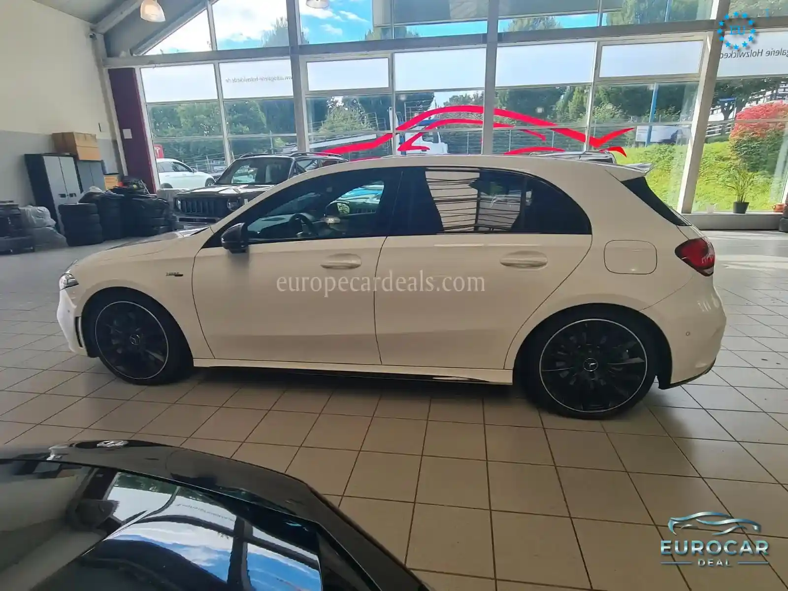 Mercedes-Benz A 35 AMG