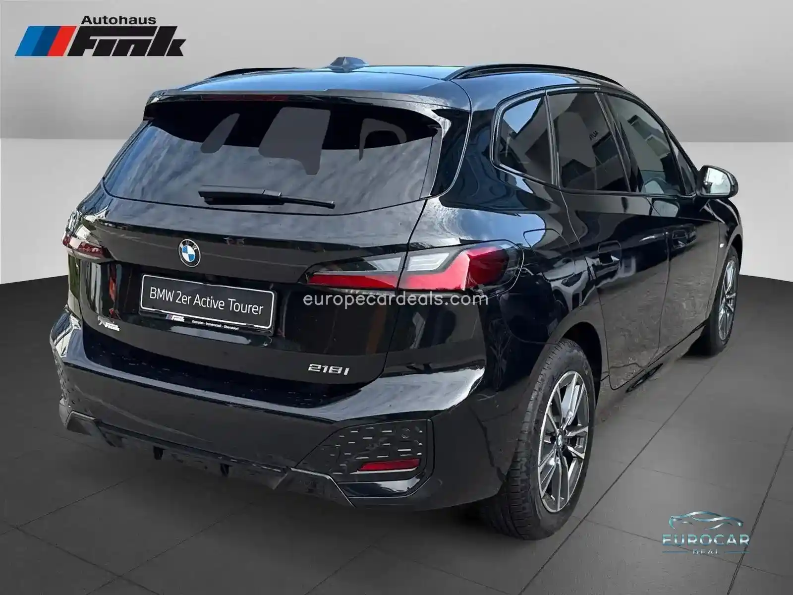 BMW 218 Active Tourer