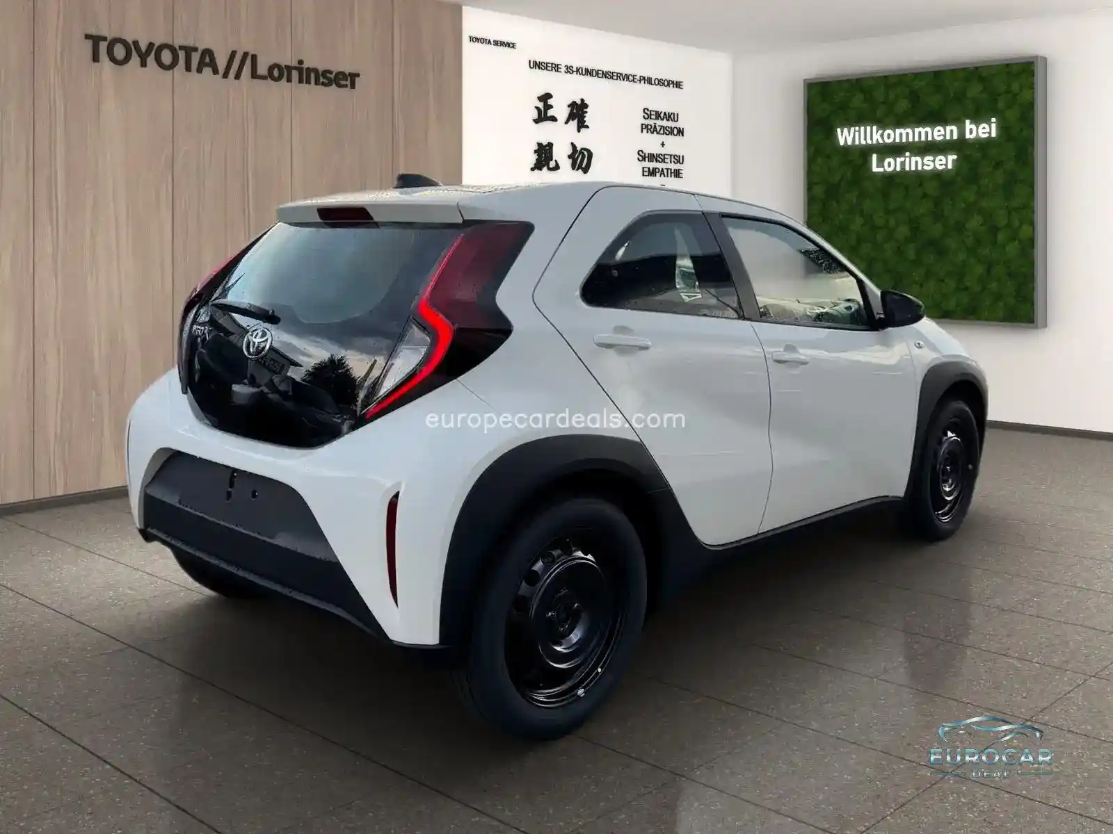 Toyota Aygo (X)