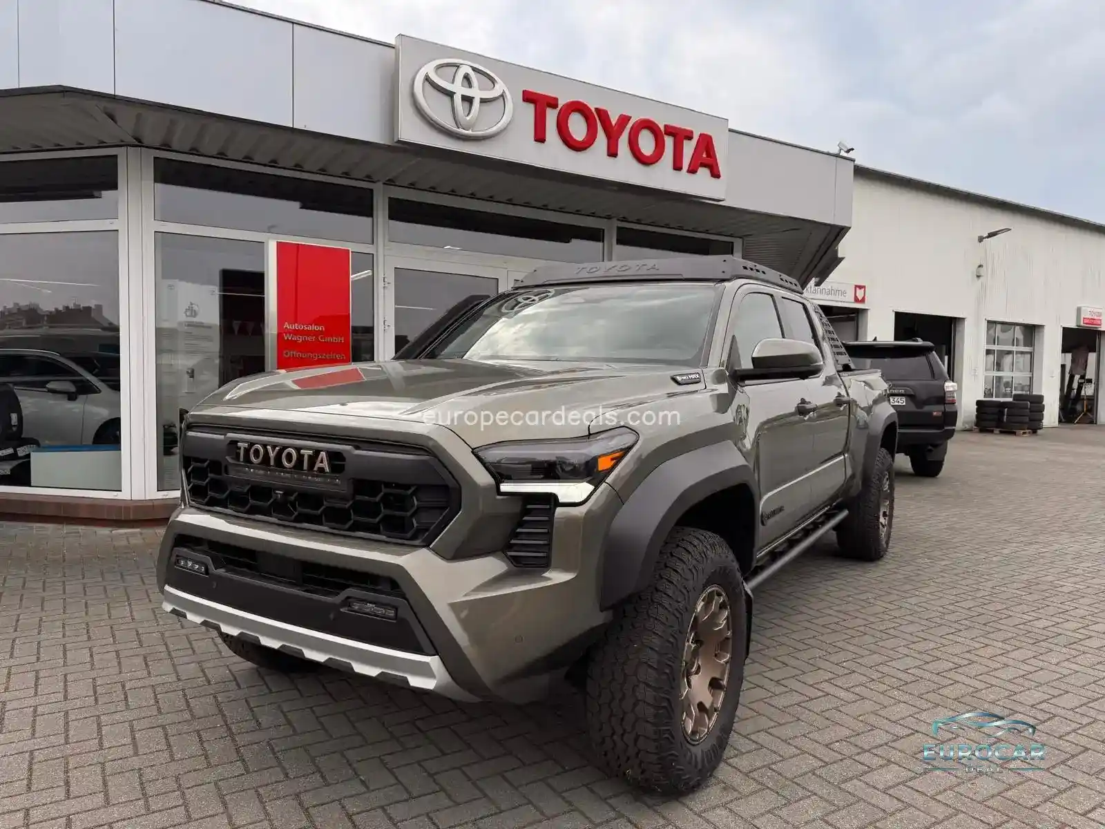 Toyota Tacoma