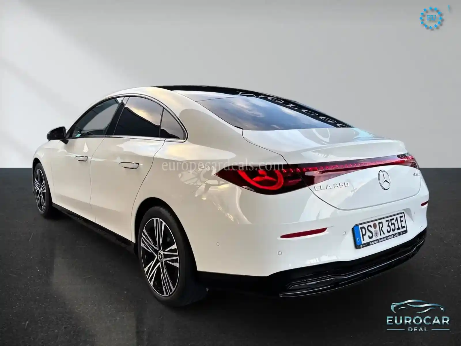 Mercedes-Benz CLA 350