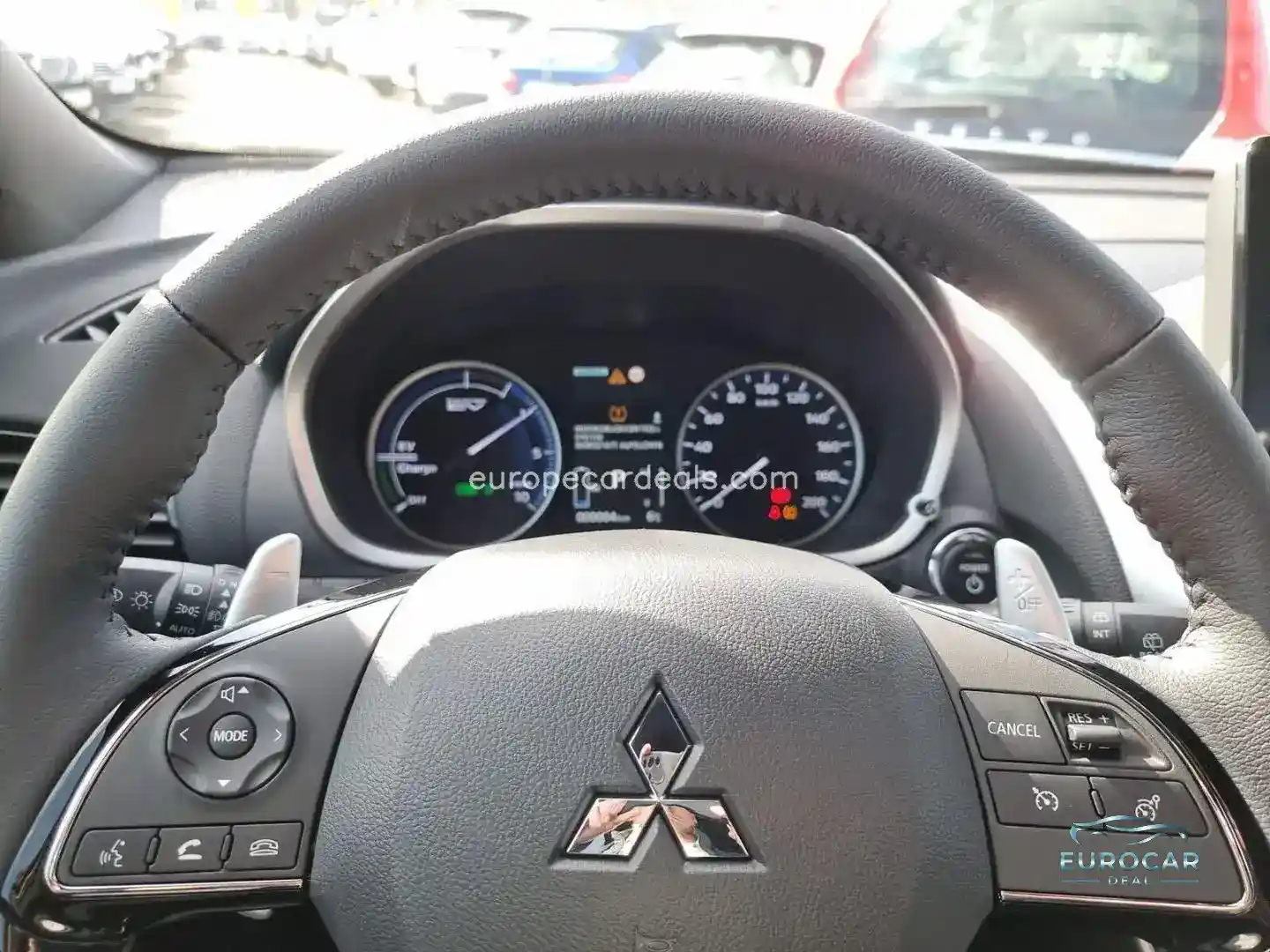 Mitsubishi Eclipse Cross