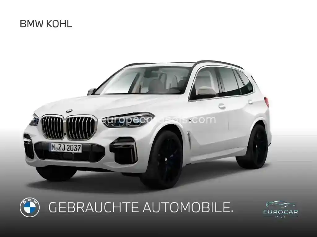 BMW X5 M50
