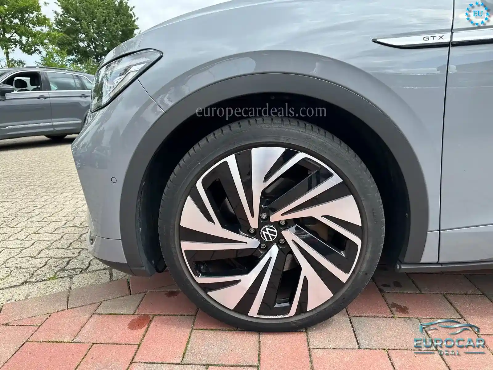 Volkswagen ID.5