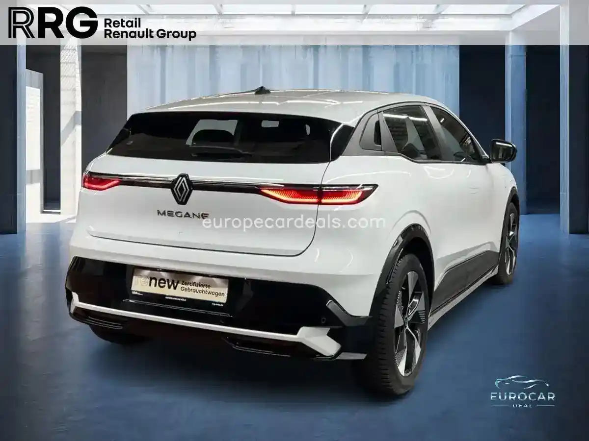 Renault Megane E-TECH