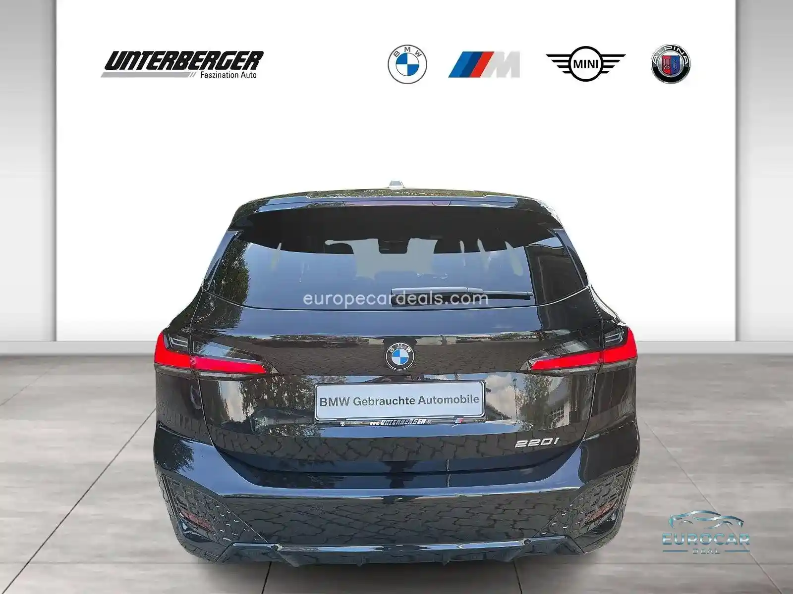 BMW 220 Active Tourer
