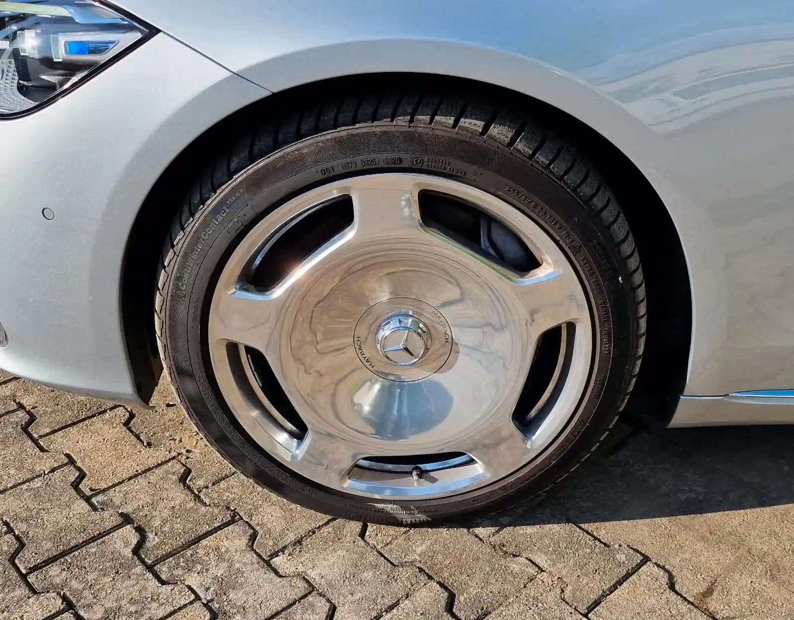 Mercedes-Benz S 680