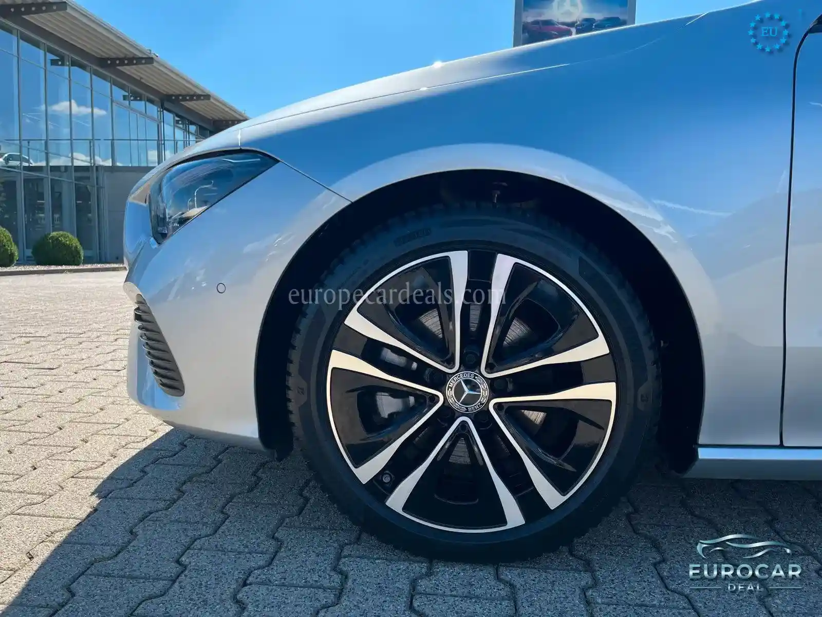 Mercedes-Benz CLA 180 Shooting Brake