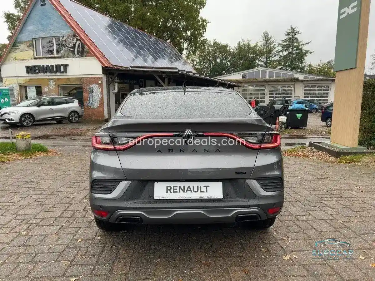 Renault Arkana