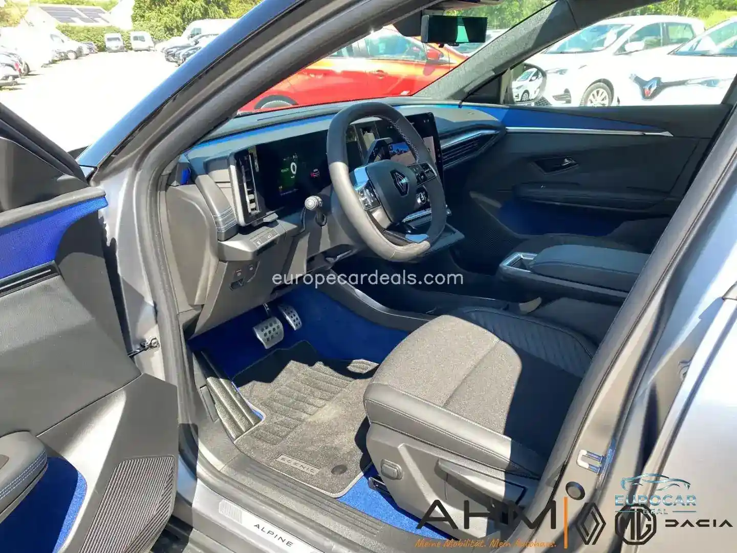 Renault Scenic E-TECH