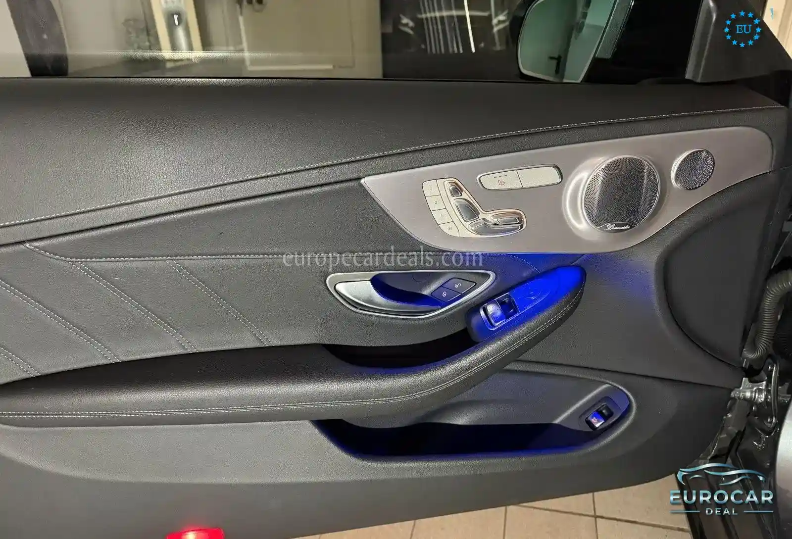 Mercedes-Benz C 63 AMG