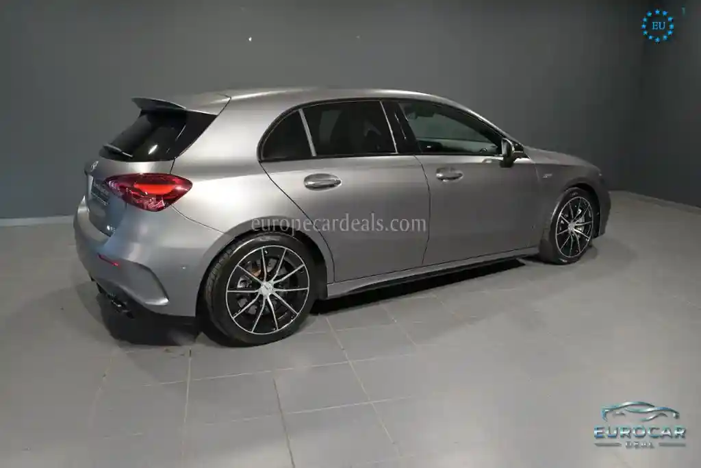 Mercedes-Benz A 35 AMG