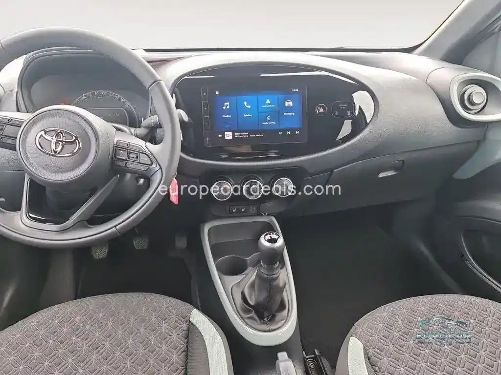 Toyota Aygo (X)