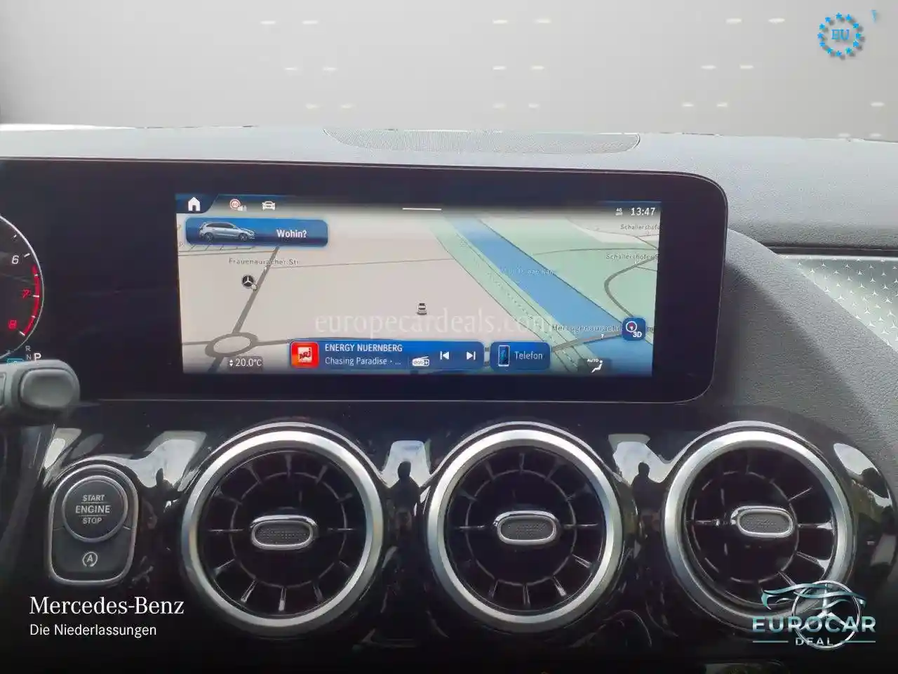 Mercedes-Benz B 200