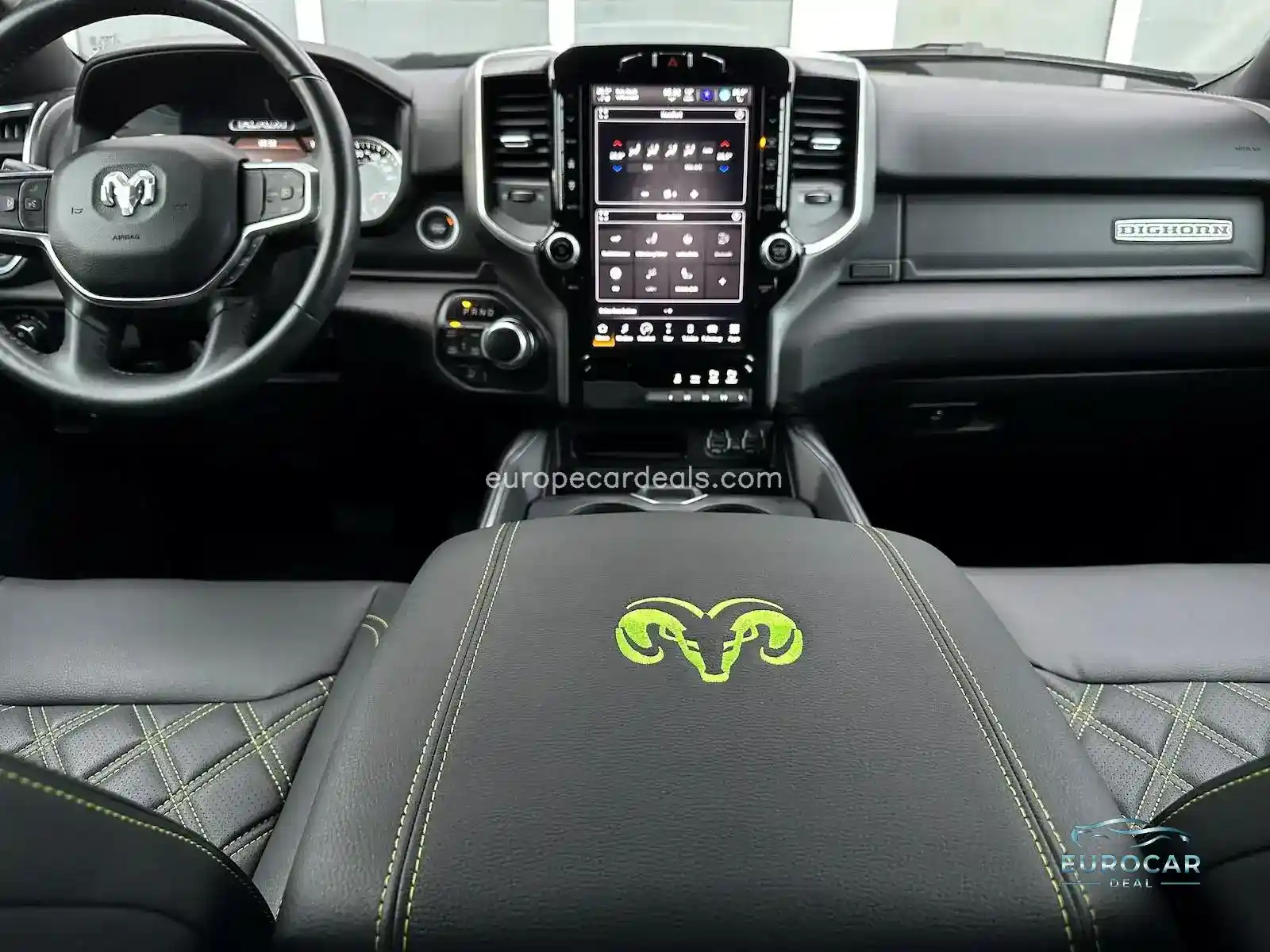 Dodge RAM