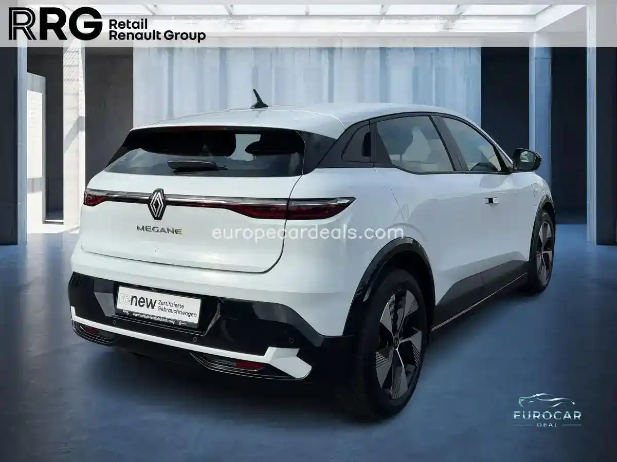 Renault Megane E-TECH