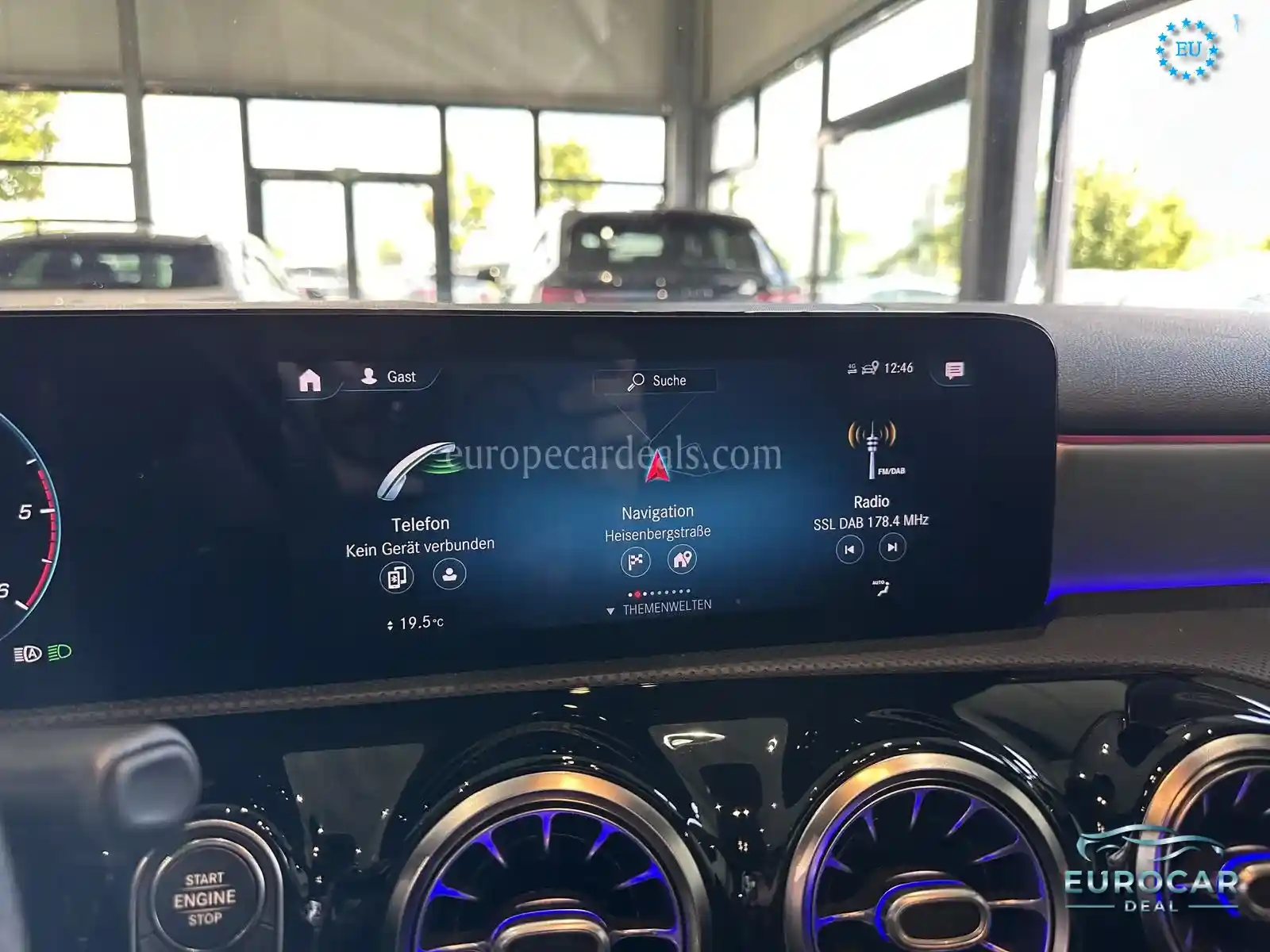Mercedes-Benz A 220