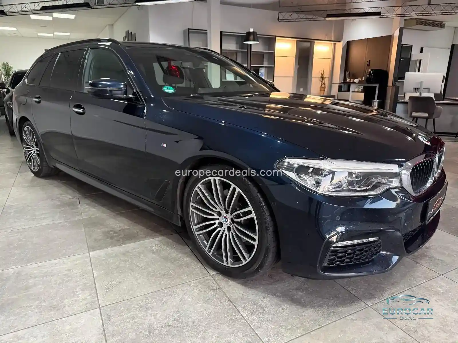 BMW 520