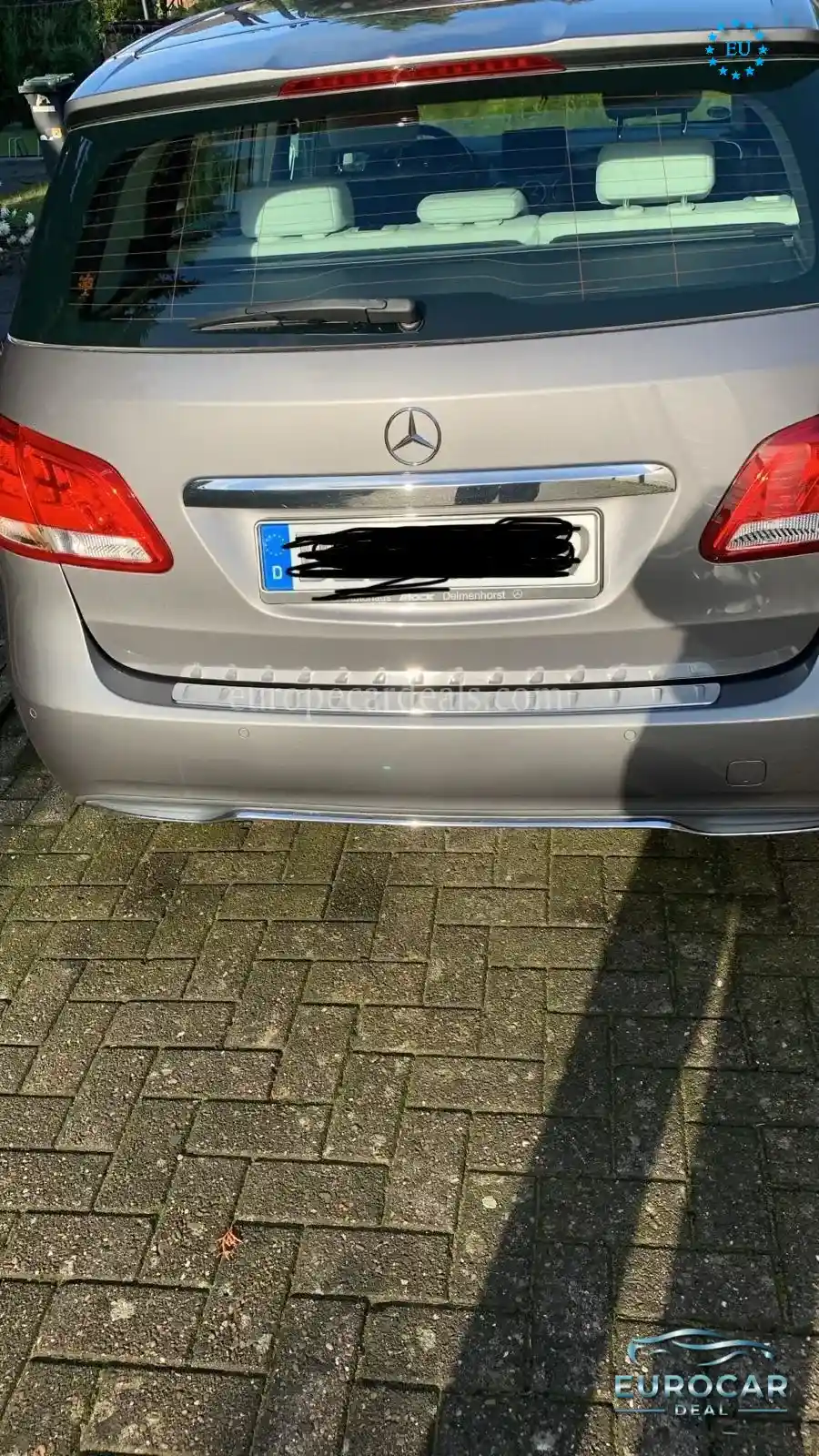 Mercedes-Benz B 180