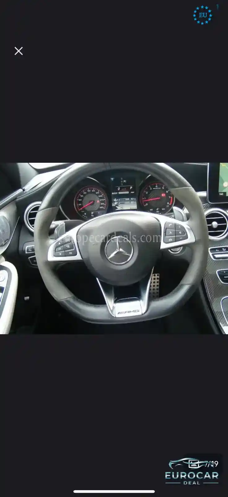 Mercedes-Benz C 63 AMG