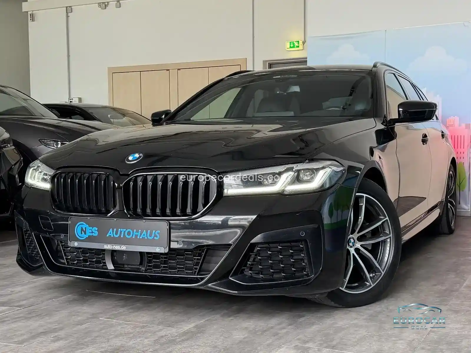 BMW 520