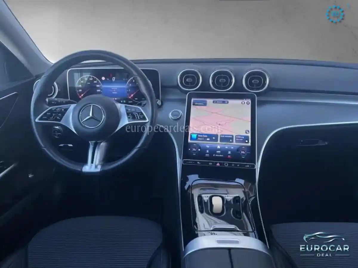 Mercedes-Benz C 180