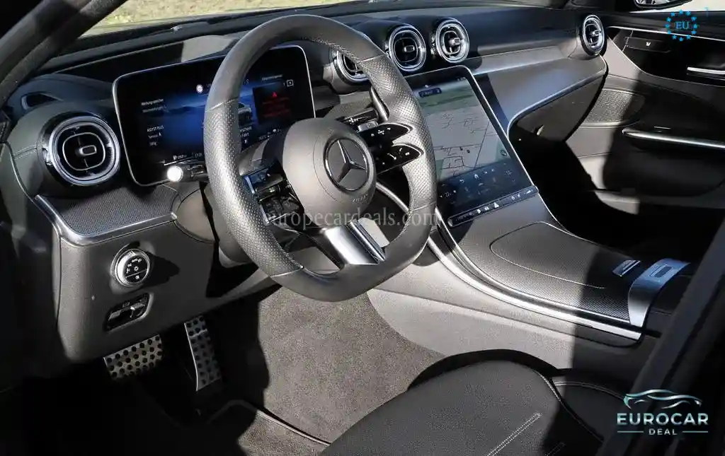 Mercedes-Benz C 300