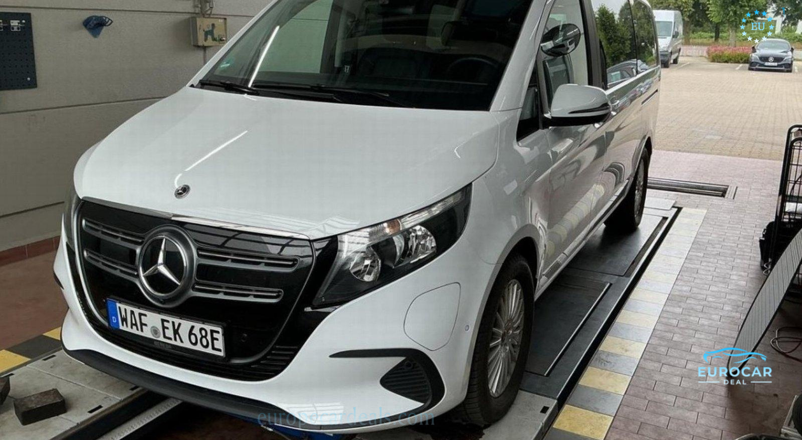 Mercedes-Benz EQV
