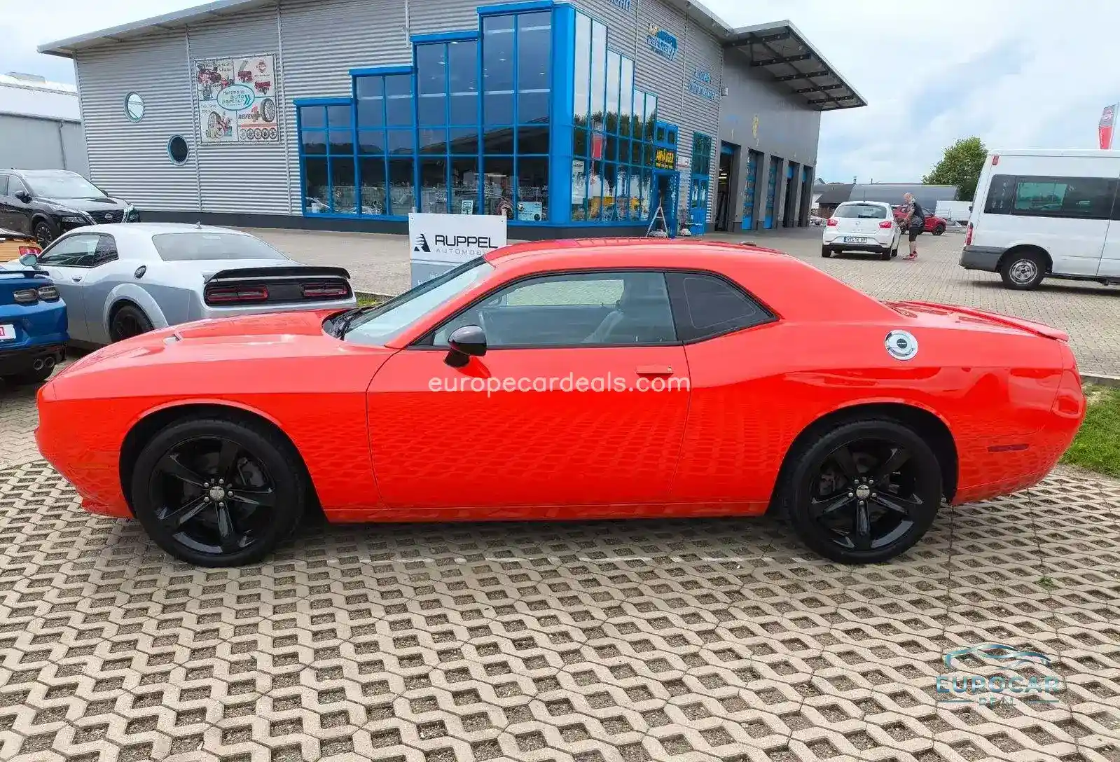 Dodge Challenger