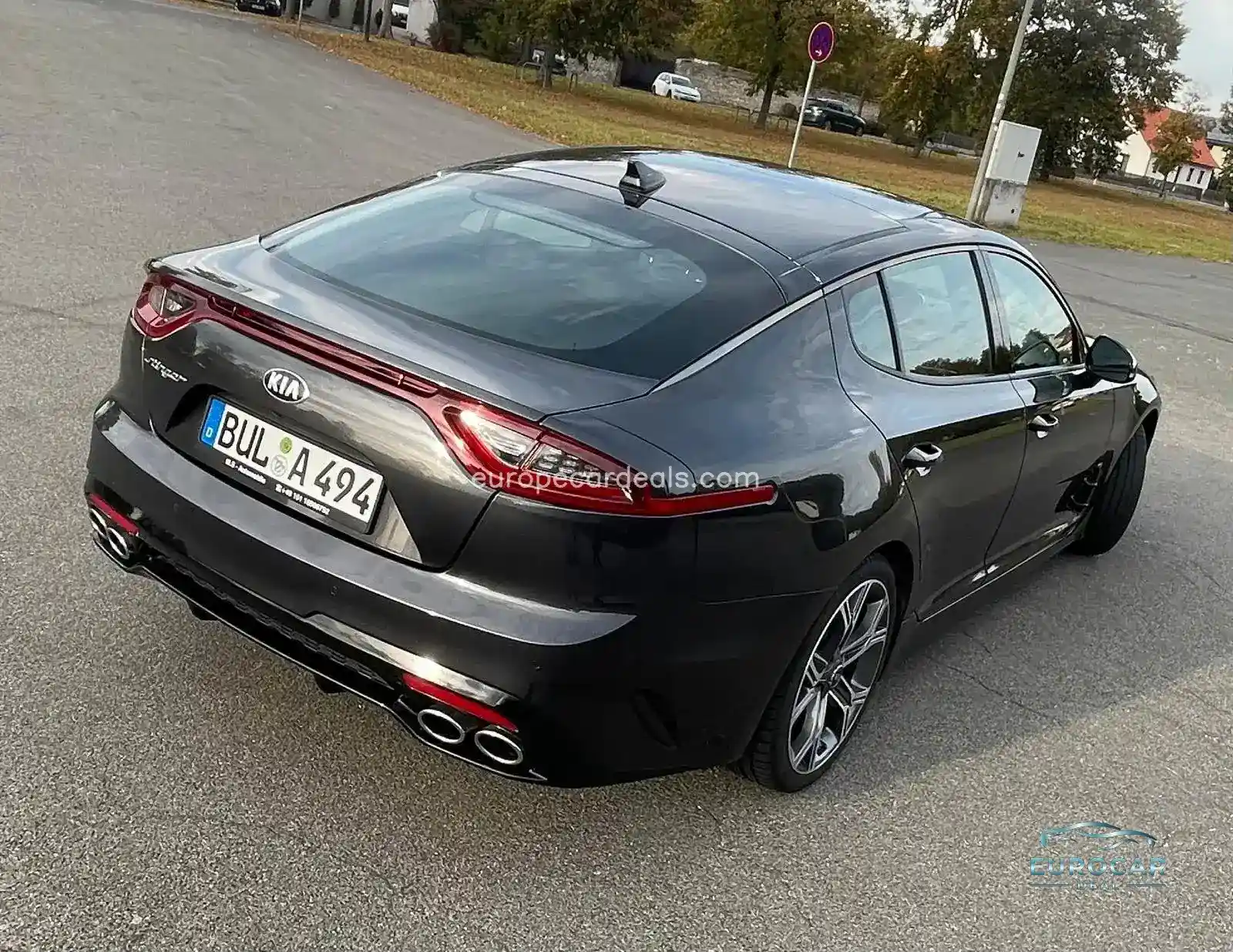 Kia Stinger