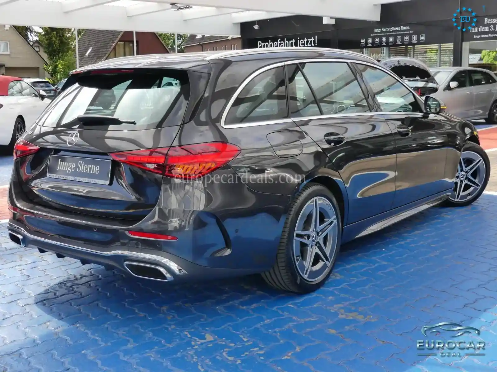 Mercedes-Benz C 200