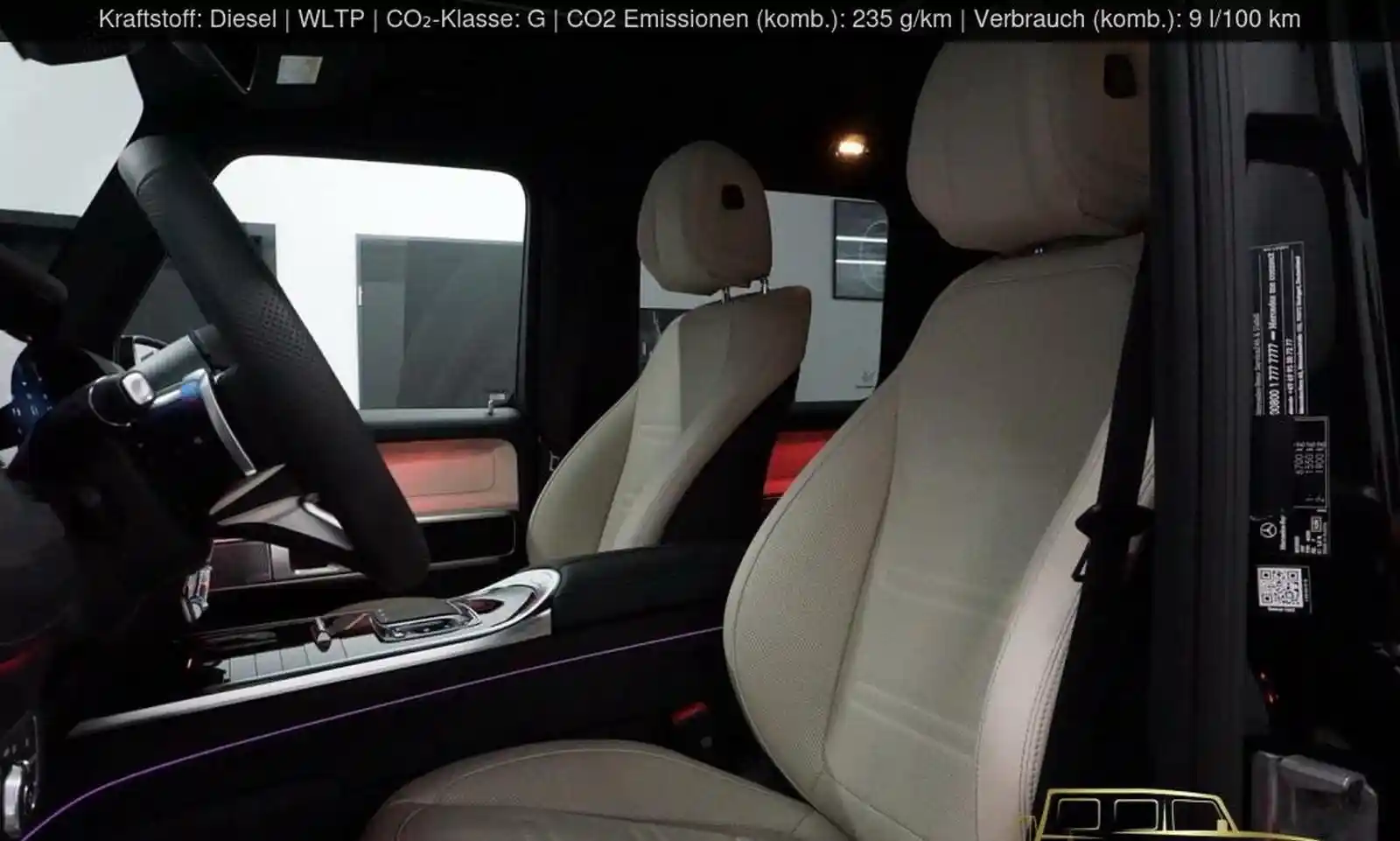 Mercedes-Benz G 450
