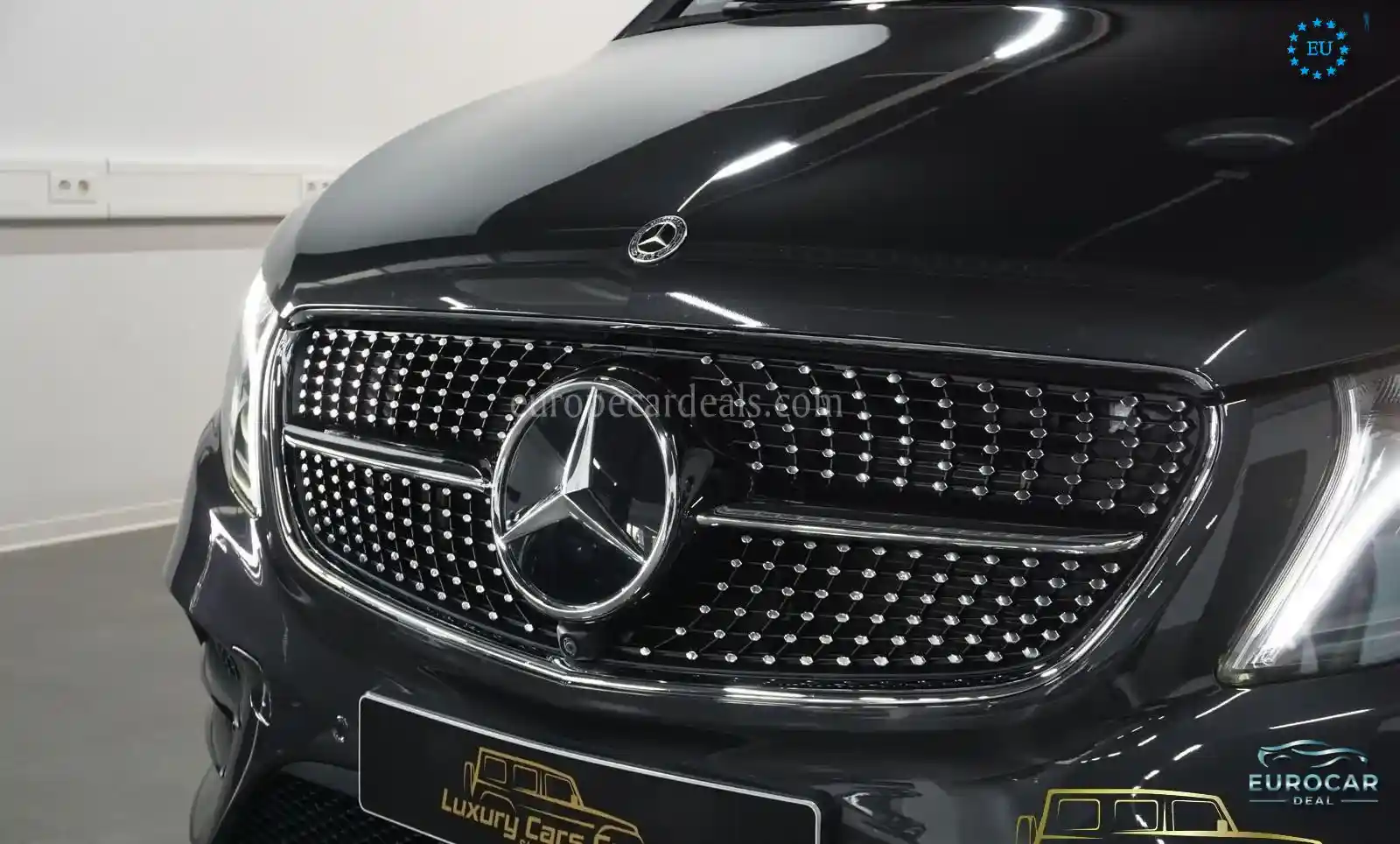 Mercedes-Benz V 300