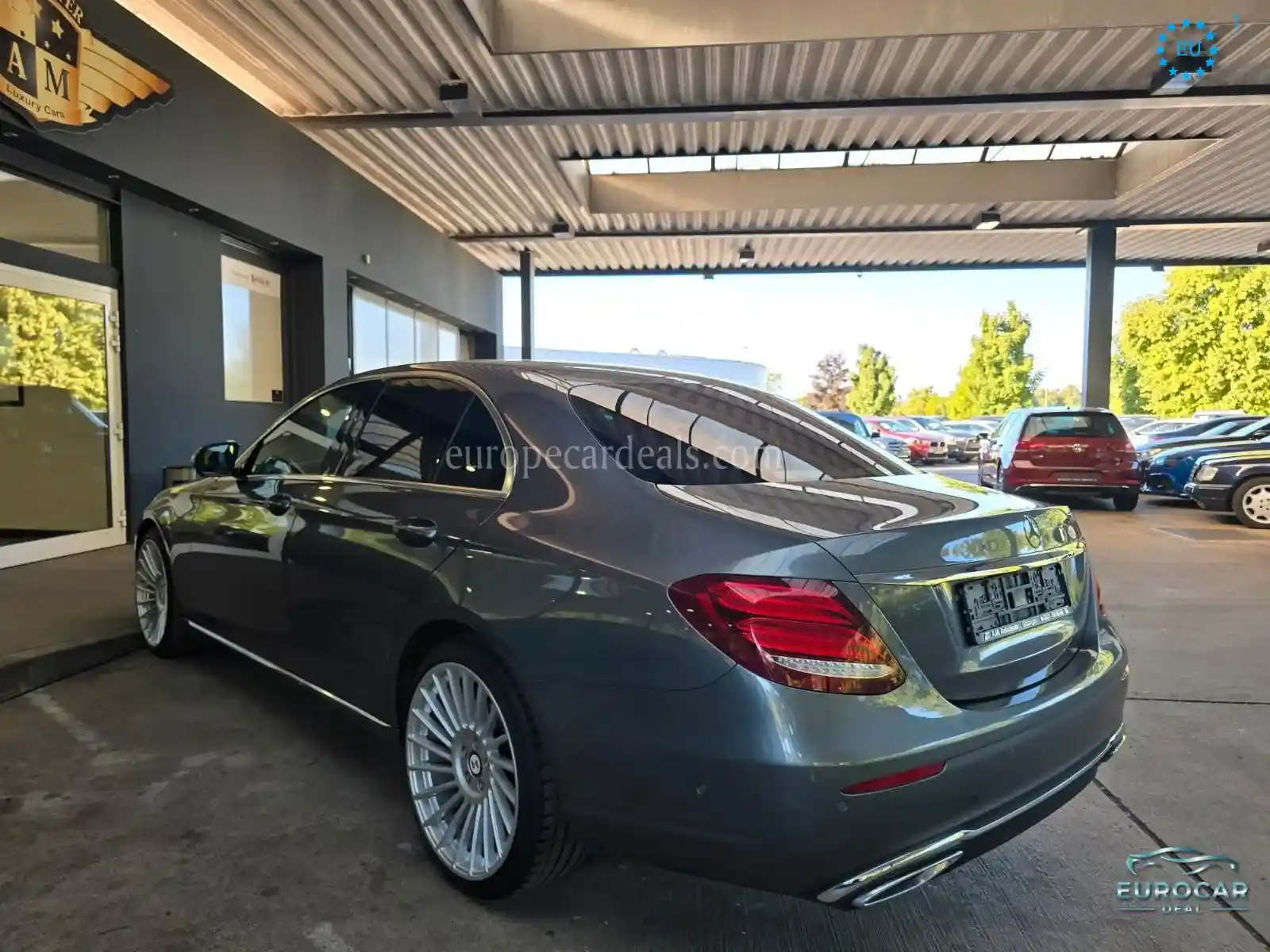 Mercedes-Benz E 300