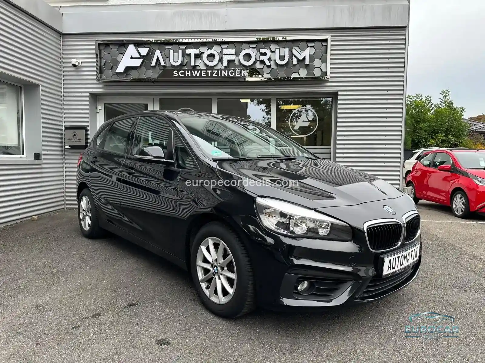 BMW 218