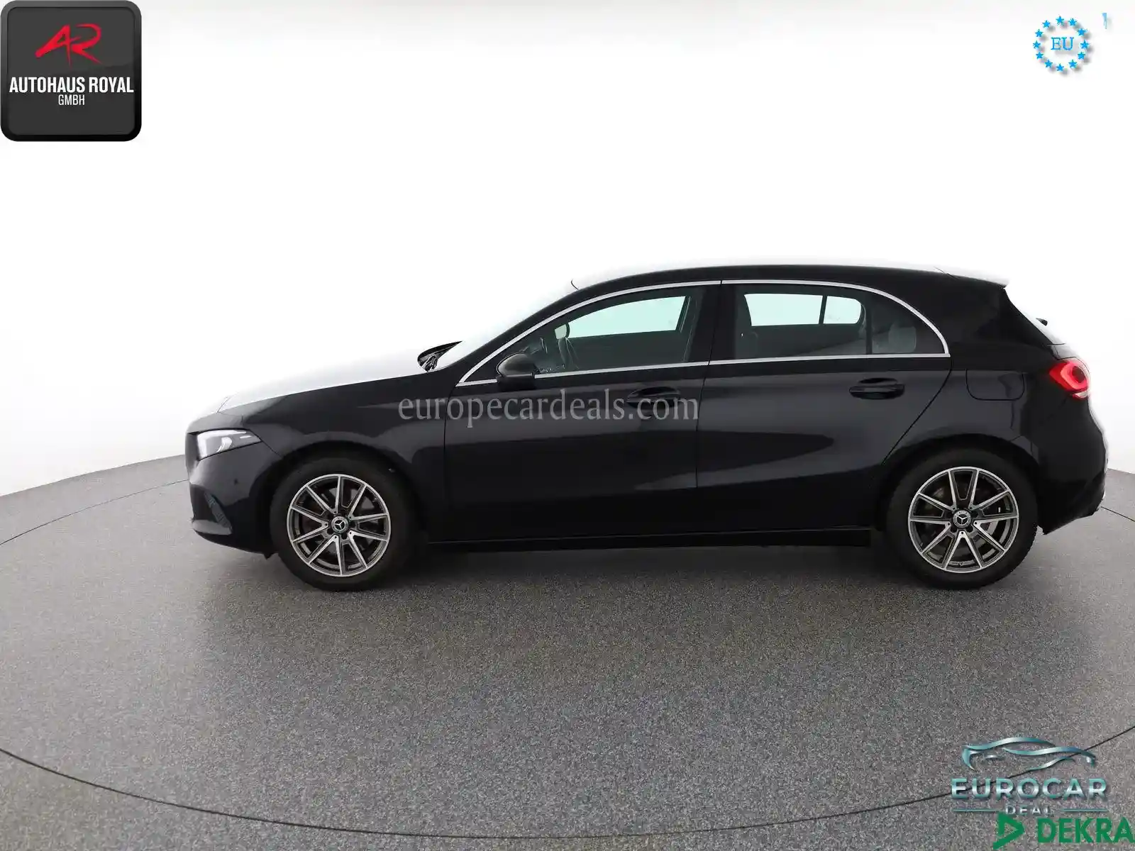 Mercedes-Benz A 220