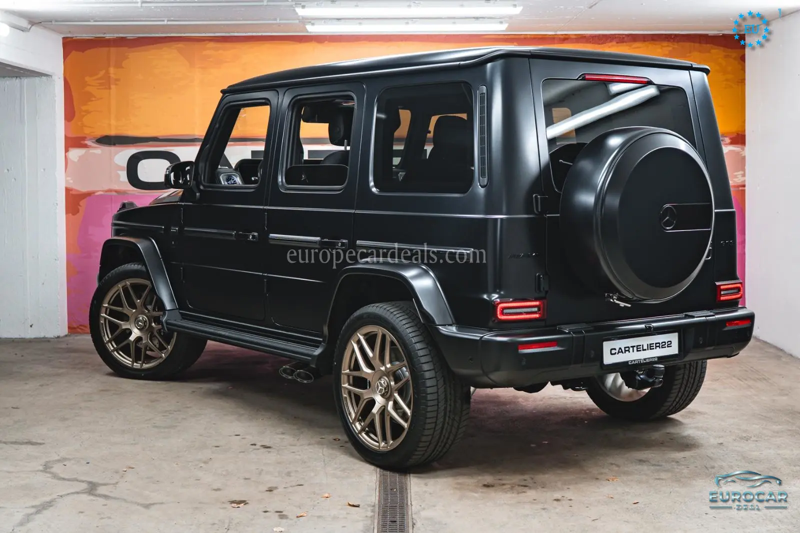 Mercedes-Benz G 63 AMG