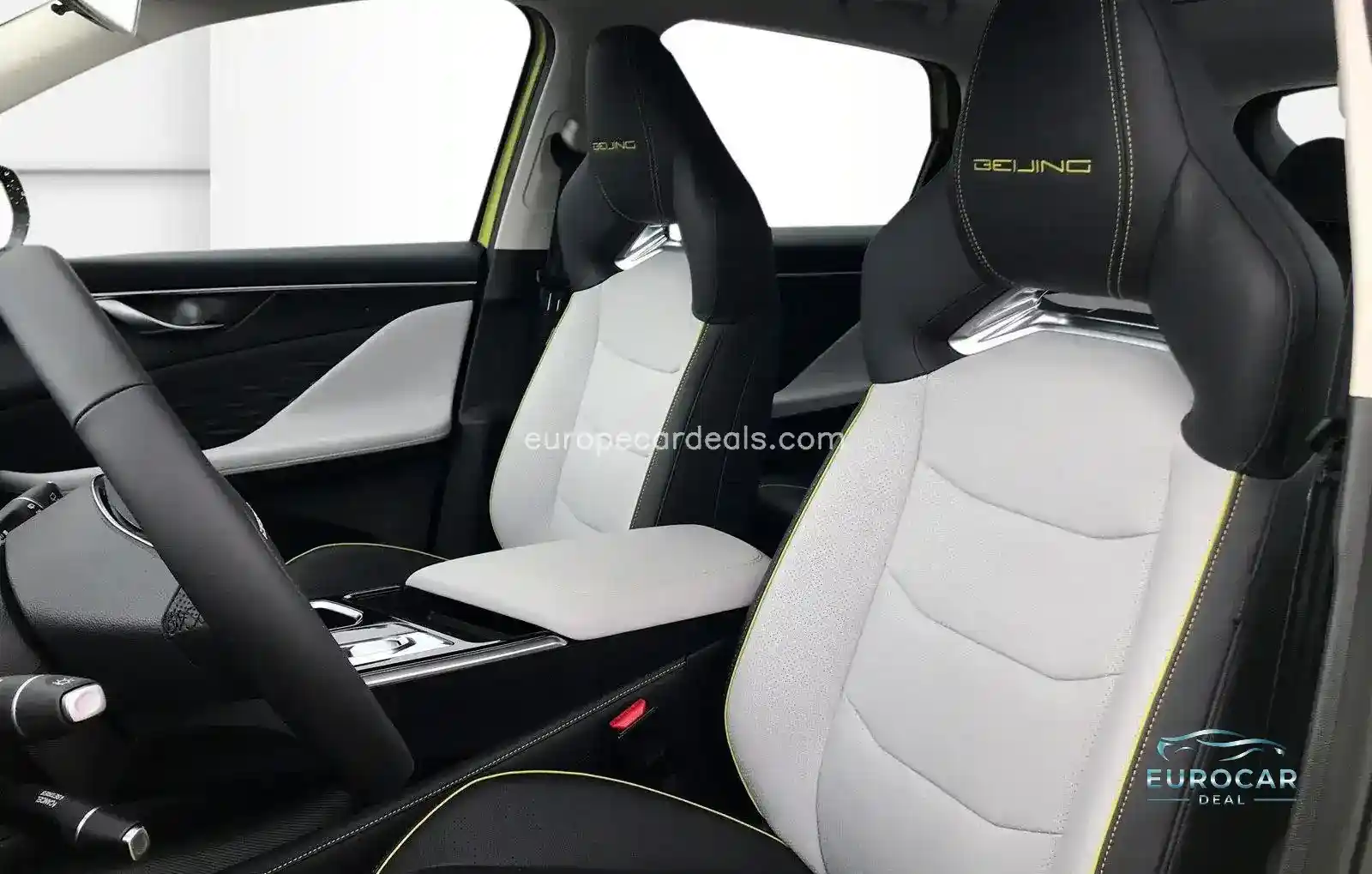 BAIC Beijing X55