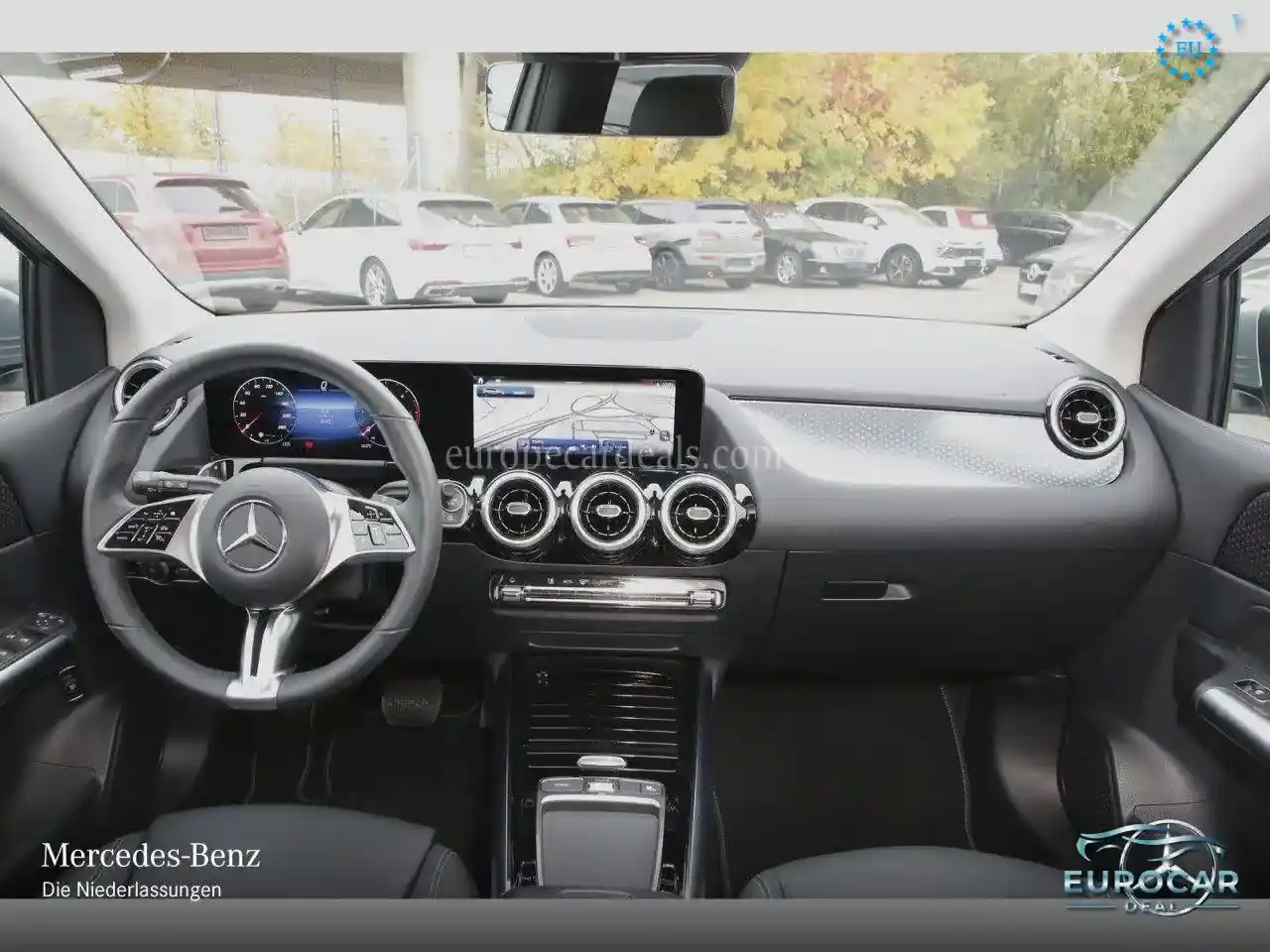 Mercedes-Benz B 220