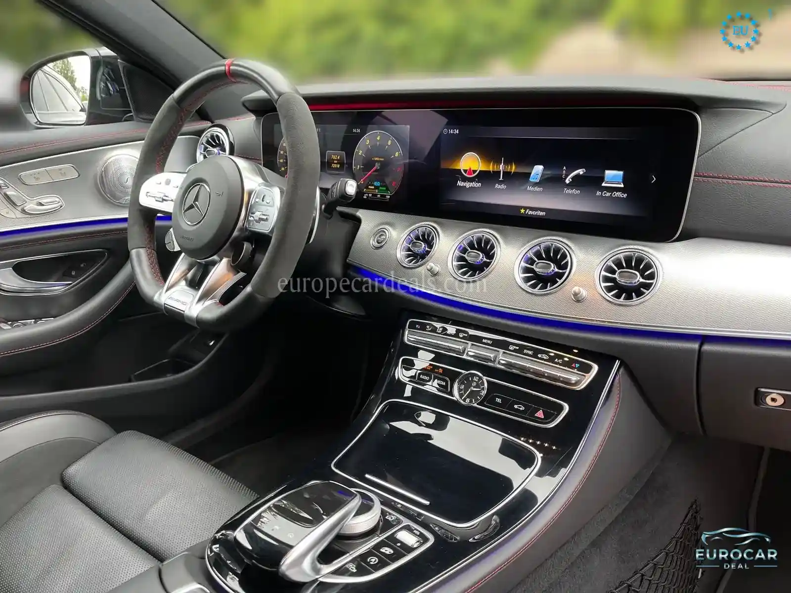 Mercedes-Benz E 53 AMG