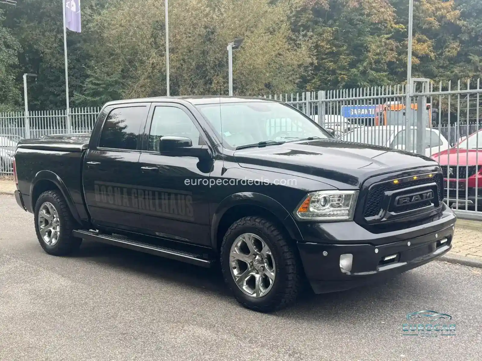 Dodge RAM