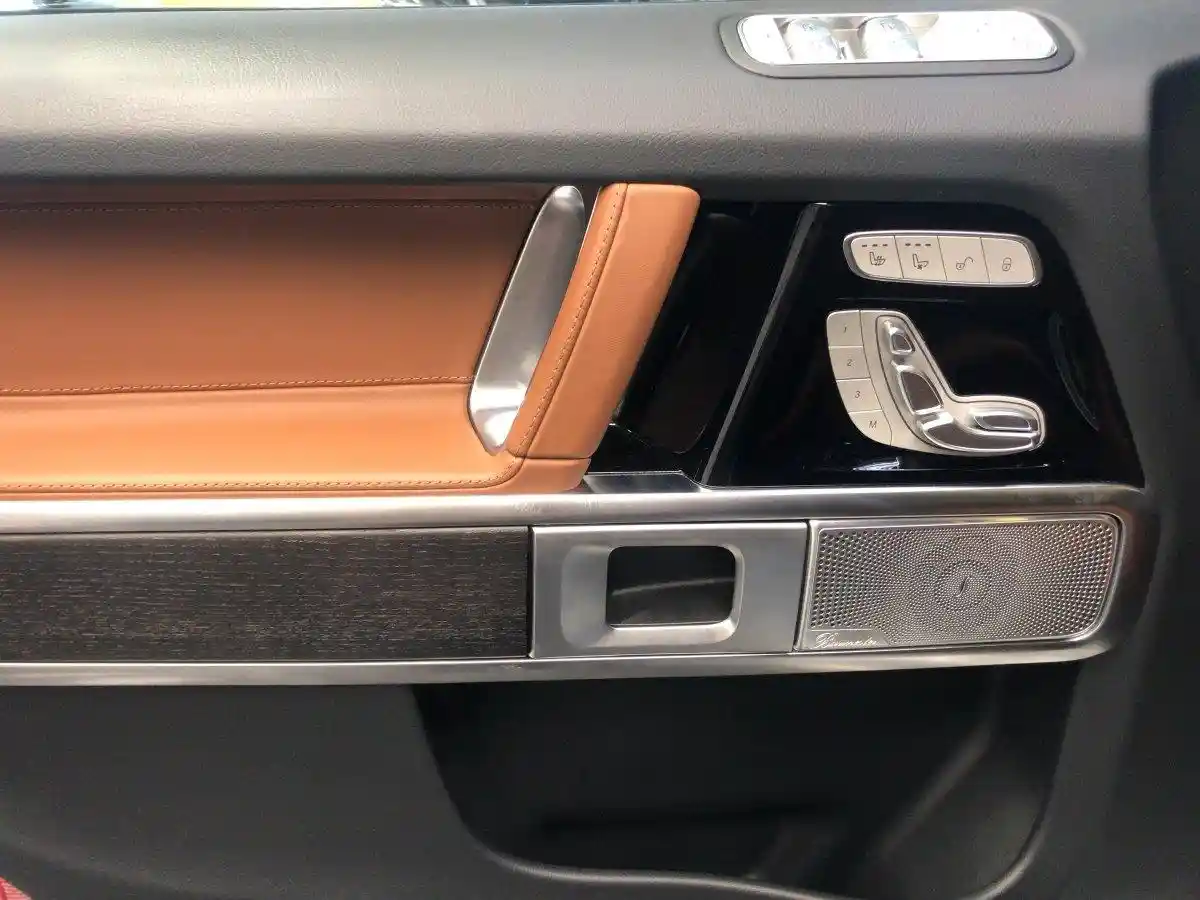 Mercedes-Benz G 450