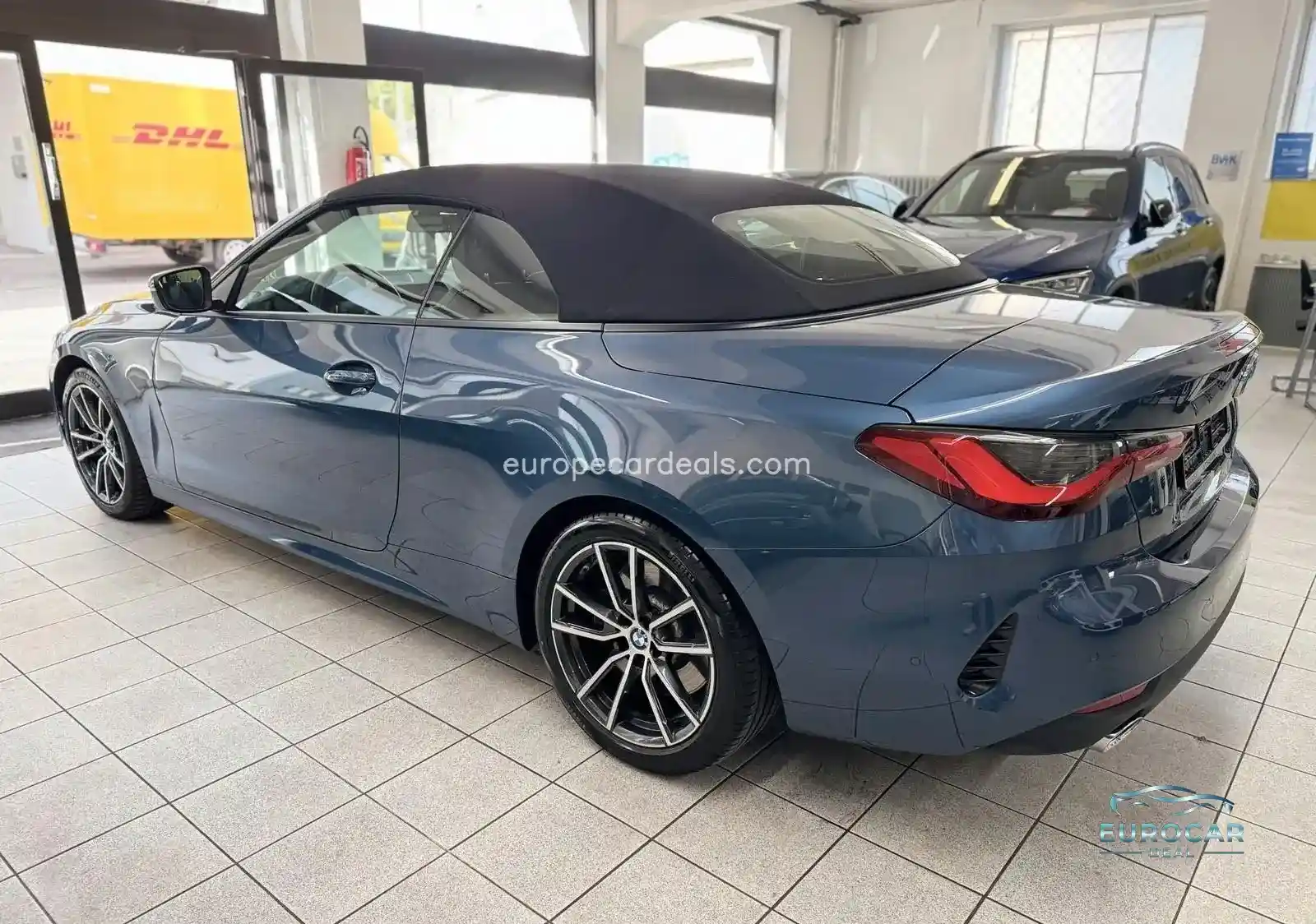 BMW 430