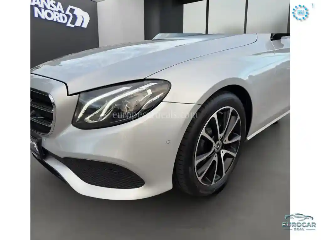 Mercedes-Benz E 200