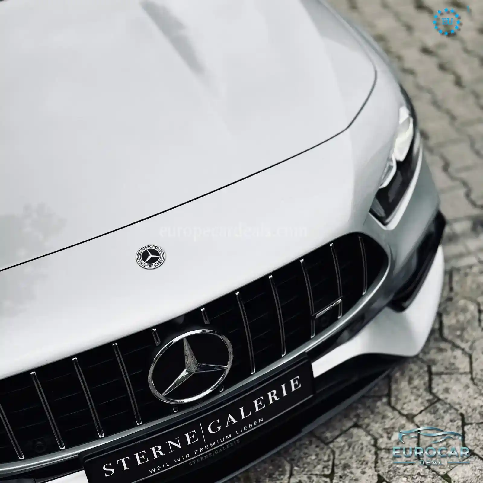 Mercedes-Benz A 45 AMG
